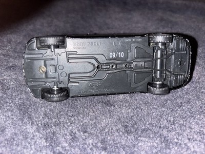 RASTAR BMW 750 Li MODELLAUTO 1:43 SAMMLER MODELL