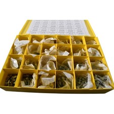 NEW McMaster-Carr ASTA346 Socket Head Cap Screw Baked Alloy Steel Assortment