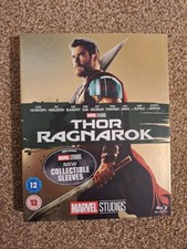 Image of Thor Ragnarok [Blu-Ray] [2017] with Slipcase - Brand New & Sealed