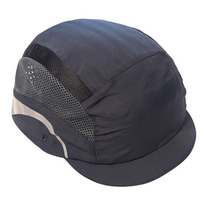JSP HardCap Aerolite Bump Cap Safety Helmet Black Mesh EN812 Adjustable 07/2021