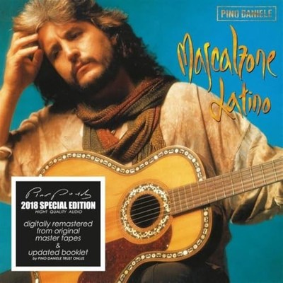 DANIELE PINO - MASCALZONE LATINO - Vinyl Record lpbx - G3z