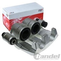 Fte Bremssattel Vorne Links Passend FüR Nissan Interstar Opel Movano Renault Mas