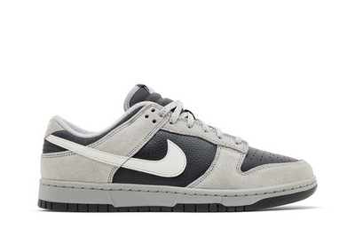 Nike Dunk Low Light Smoke Grey Anthracite HV2532-001 Available Now
