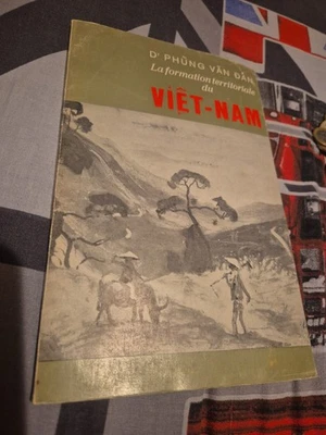 Livre Sur Le Vietnam Dédicace - Photo 1/4