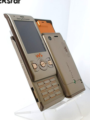 Sony Ericsson W595 2G Slide  - All Colours Unlocked - Pristine GRADE A+ - Retro