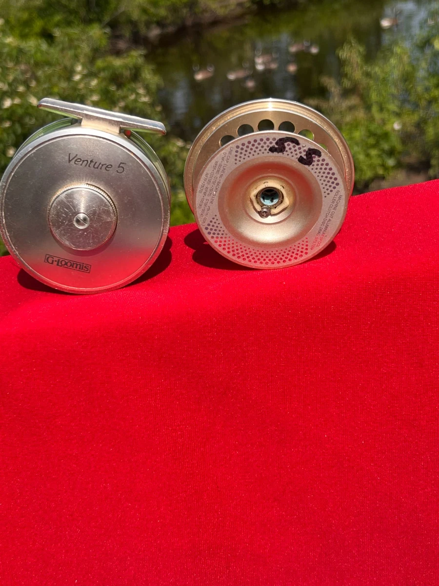 G.Loomis Fly Reel Fishing Reels for sale | eBay