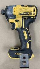 DEWALT DCF887 20V Impact Driver - Black/Yellow (Tool Only & READ)