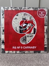 Exile On Main Street: Limited  RS no. 9 Carna...