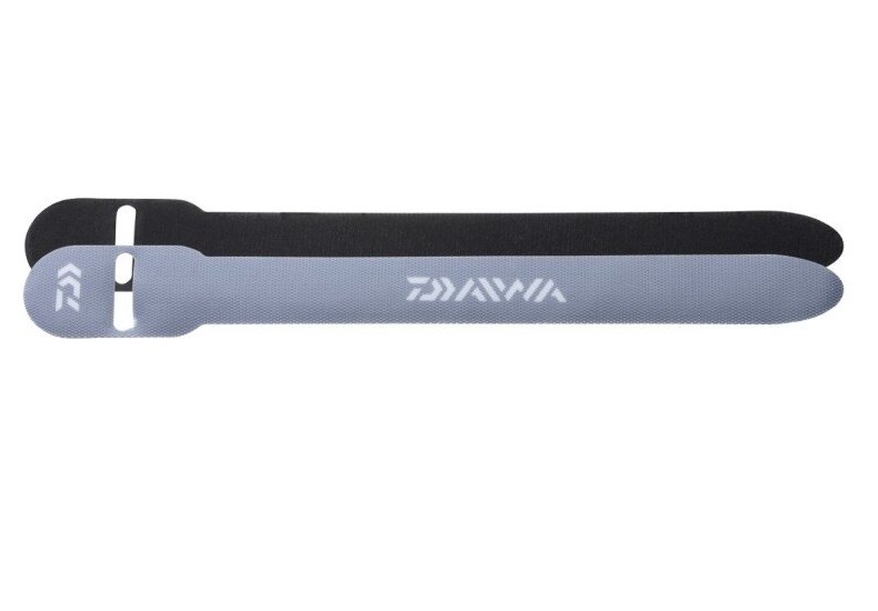 Набор ремешков для удилищ Daiwa 2 шт Рутенбендер Клеттбендер 1990₽