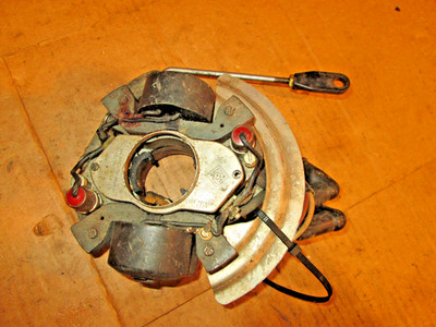 Mercury Phelon Mark Series Magneto Plate Assembly