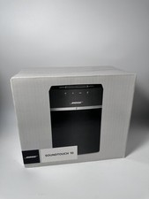 NEW Bose SoundTouch 10 Wireless Music System WiFi Bluetooth-BLACK
