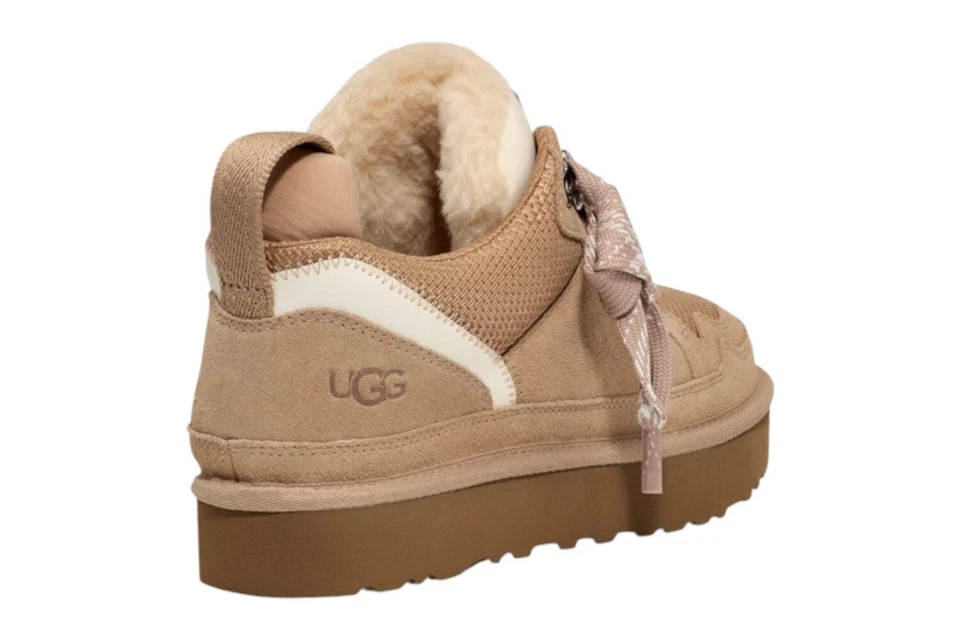 UGG Lowmel Sand | Beige| 36 37 38 39 40 41 42 43 44 45 46 | Neu & OVP - Bild 4 von 4