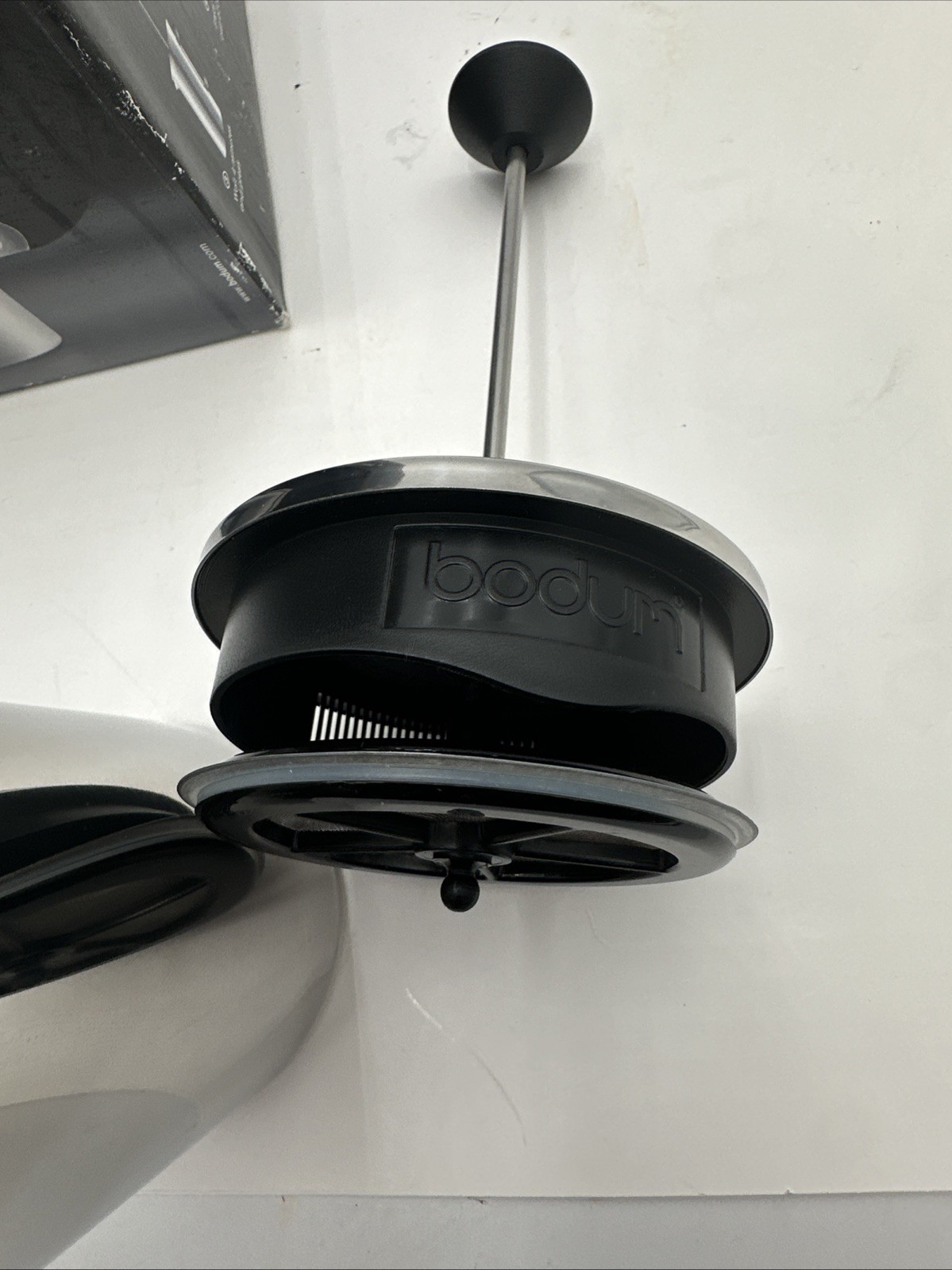 Brand New Bodum Tribute Press, 34 Ounce, Double Wall French Press