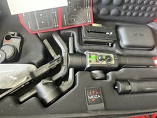 Camera Gimbal Stabilizer Moza Air 2 3-Axis + Focus Control + Accesories