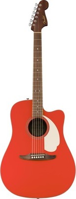 Fender California Standard Redondo CE -OPEN BOX