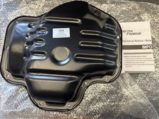 Engine Oil Pan Spectra TOP24A
