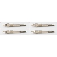 4X Denso GlÜHkerzen Passend FüR Isuzu Campo Gemini Trooper Opel Corsa Vectra SSA