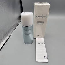 Dior HydrAction Deep Hydration Facial Serum 1.7 Fl oz New In Open Box 