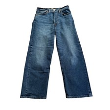 Levi's Jeans Women's 30 Ribcage Straight Ankle