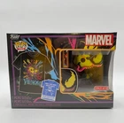 Funko Pop Tees Marvel Venom Figure With T-shirt Size L Target Exclusive
