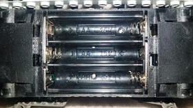 8539 Lego Bionicle Manas - Not Complete - NOT TESTED - No Manuals Or Box