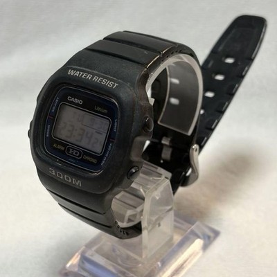 RARE Vintage Casio Digital Watch 690 Dw-310 Rem 200m Alarm