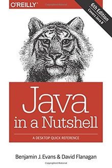 Java in a Nutshell von J Evans, Benjamin, Flanagan, David | Buch | Zustand gut