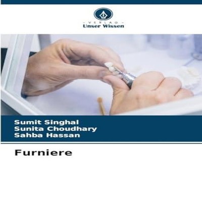Furniere SUMIT SINGHAL Paperback KS OmniScriptum Publishing
