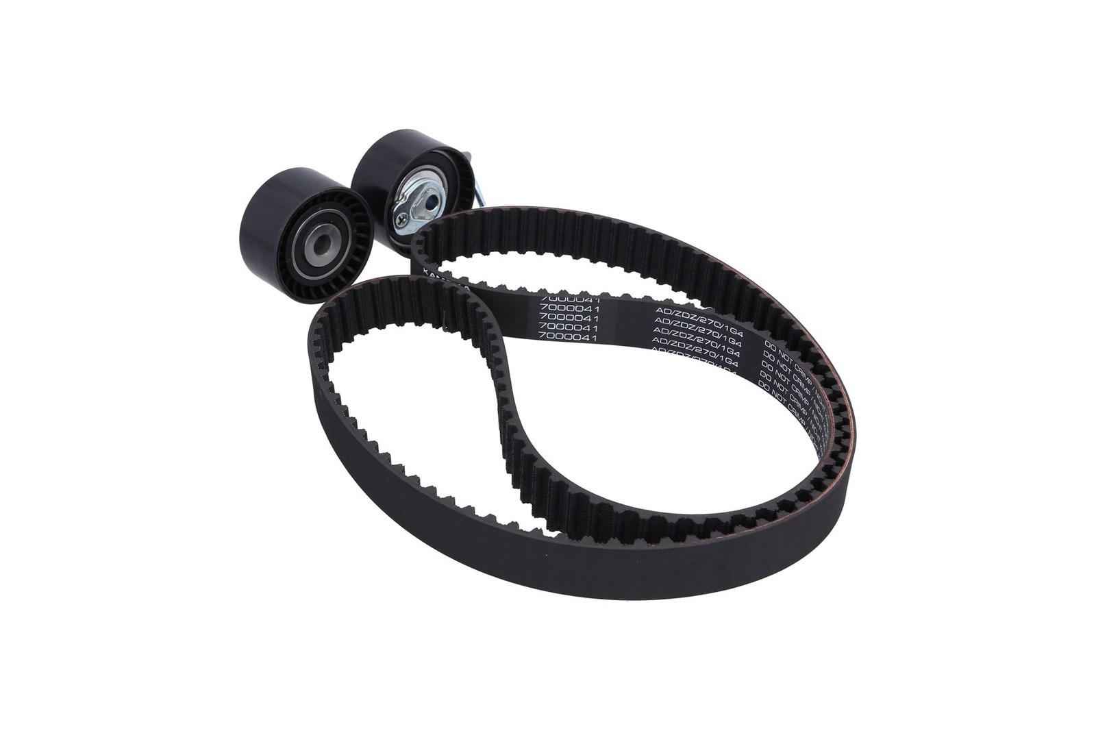 Fits KAMOKA 7001017 TIMING BELT KIT (WITHOUT PUMP) CITROËN BERLINGO 96'->, C2 0