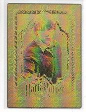 2008 Artbox Harry Potter 3D Series 2 Metal Box Topper # BT3