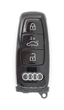 OEM Audi IYZ-AK2 Key Fob, Recycled & Tested