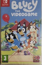 Image of Bluey: The Videogame (Nintendo Switch, 2023)