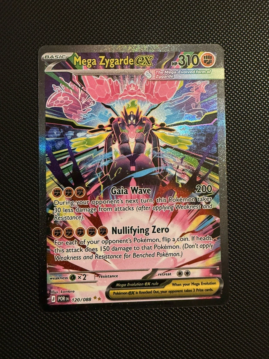 Zygarde Ex Pokmon TCG Cards for sale | eBay