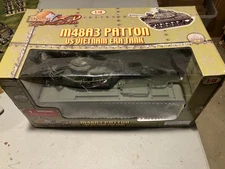 21st Century Toys The Ultimate Soldier M48 Main Battle Tank 1:18 Vietnam Era