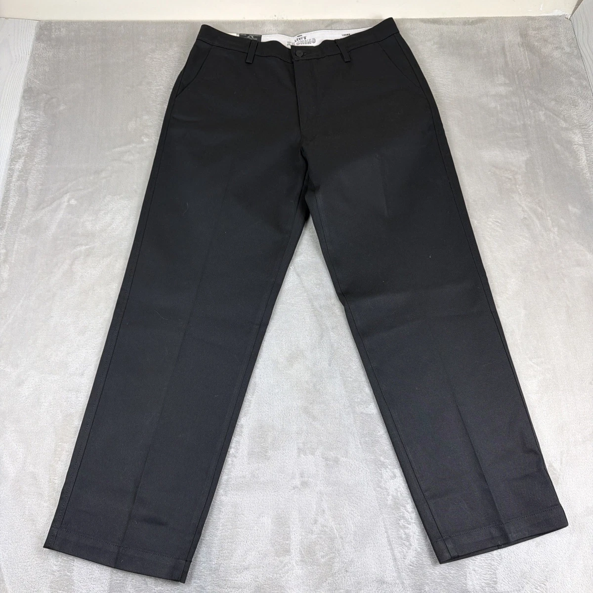 Levi's Black 34 Size Pants for Men for sale | eBay
