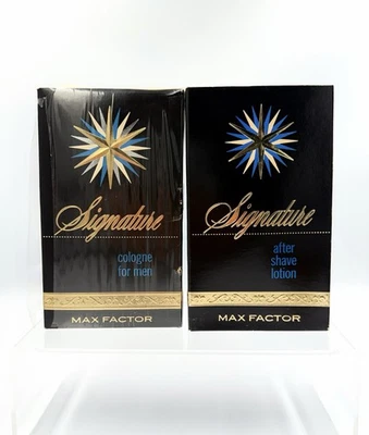 Max Factor Vintage Fragrances for Men for sale | eBay