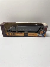 VAN HALEN "ON TOUR" Ertl Die-Cast Metal Road Hauler Semi Truck RARE!