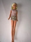 1966 Mattel TNT Casey Barbie #1180 Twist N Turn w/original swimsuit Japan ⭐️