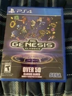 SEGA Genesis Classics - Sony PlayStation 4