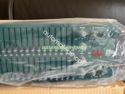 1PcS New BSS FCS966 Dual 31 segment equalizer Shipping DHL or FedEX