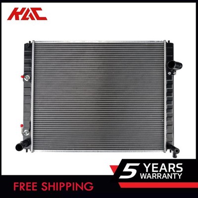 Aluminum Radiator Crossflow For 14-17 Infiniti QX50 15-17 Infiniti QX70 2213423