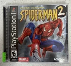 New ListingSpider-Man 2: Enter Electro (PlayStation 1 PS1) Tested Complete Excellent