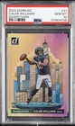 2024 PANINI DONRUSS DOWNTOWN! #21 CALEB WILLIAMS ROOKIE RC PSA 10