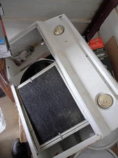 30 inch Under Cabinet Range Hood  Ducted/Ductless Stainless Steel 3-Speed Vent