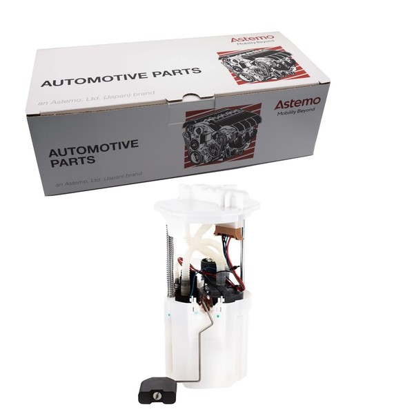 Astemo Hitachi KRAFTSTOFF-FÖRDEREINHEIT Benzinpumpe FüR Smart Fortwo | 2503132-image