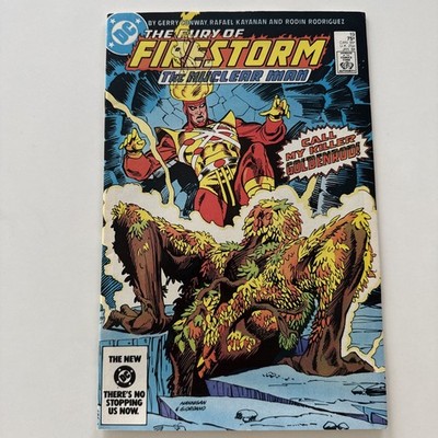 Firestorm the Nuclear Man #19 | FN | Copper Age DC Comics 1984 Combine Shipping
