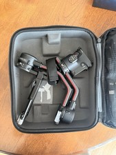 DJI RS 2 Pro Combo Quick Release Gimbal Stabilizer Kit w/ Case Accessories