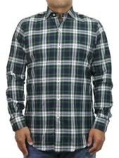 Polo Ralph Lauren Long Sleeve Lightweight Classic Fit Button-Down Shirt w/ Pony