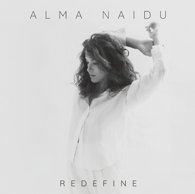 ALMA NAIDU - Redefine (180Gr.) - LP NEU