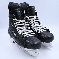 Bauer Supreme Ultra Sonic Pro Stock Ice Hockey Skates Size 10 EEB Flyers NHL